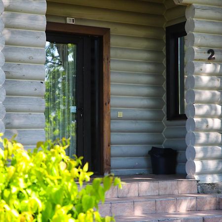 Pastoral Glamping Hotel Velikiy Les Exterior photo