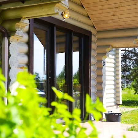 Pastoral Glamping Hotel Velikiy Les Exterior photo