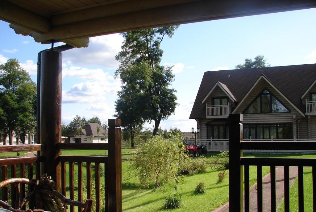 Pastoral Glamping Hotel Velikiy Les Room photo