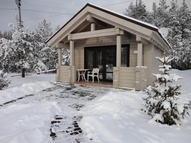 Pastoral Glamping Hotel Velikiy Les Room photo