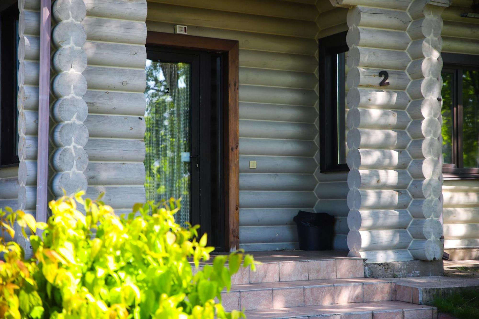 Pastoral Glamping Hotel Velikiy Les Exterior photo
