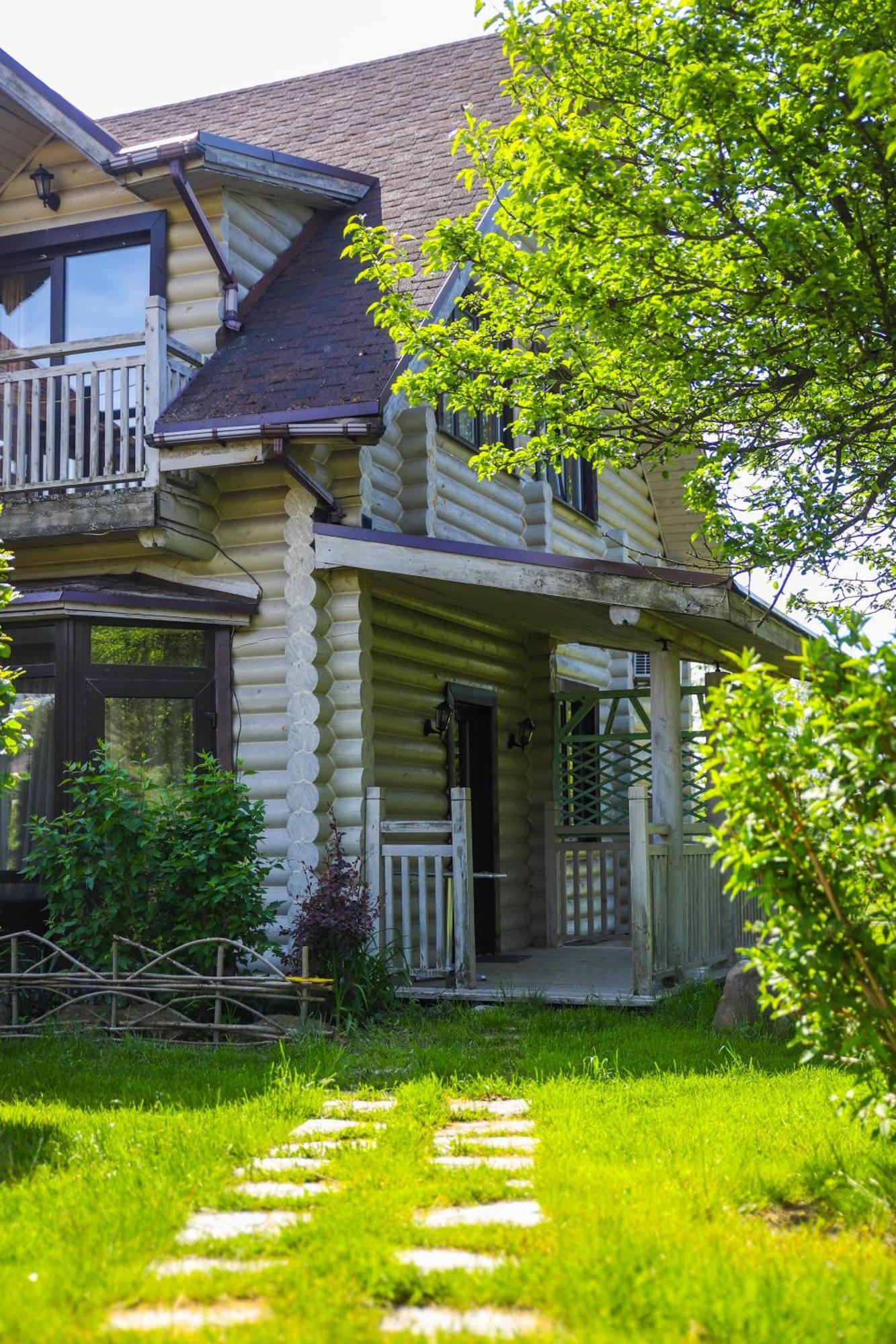 Pastoral Glamping Hotel Velikiy Les Exterior photo