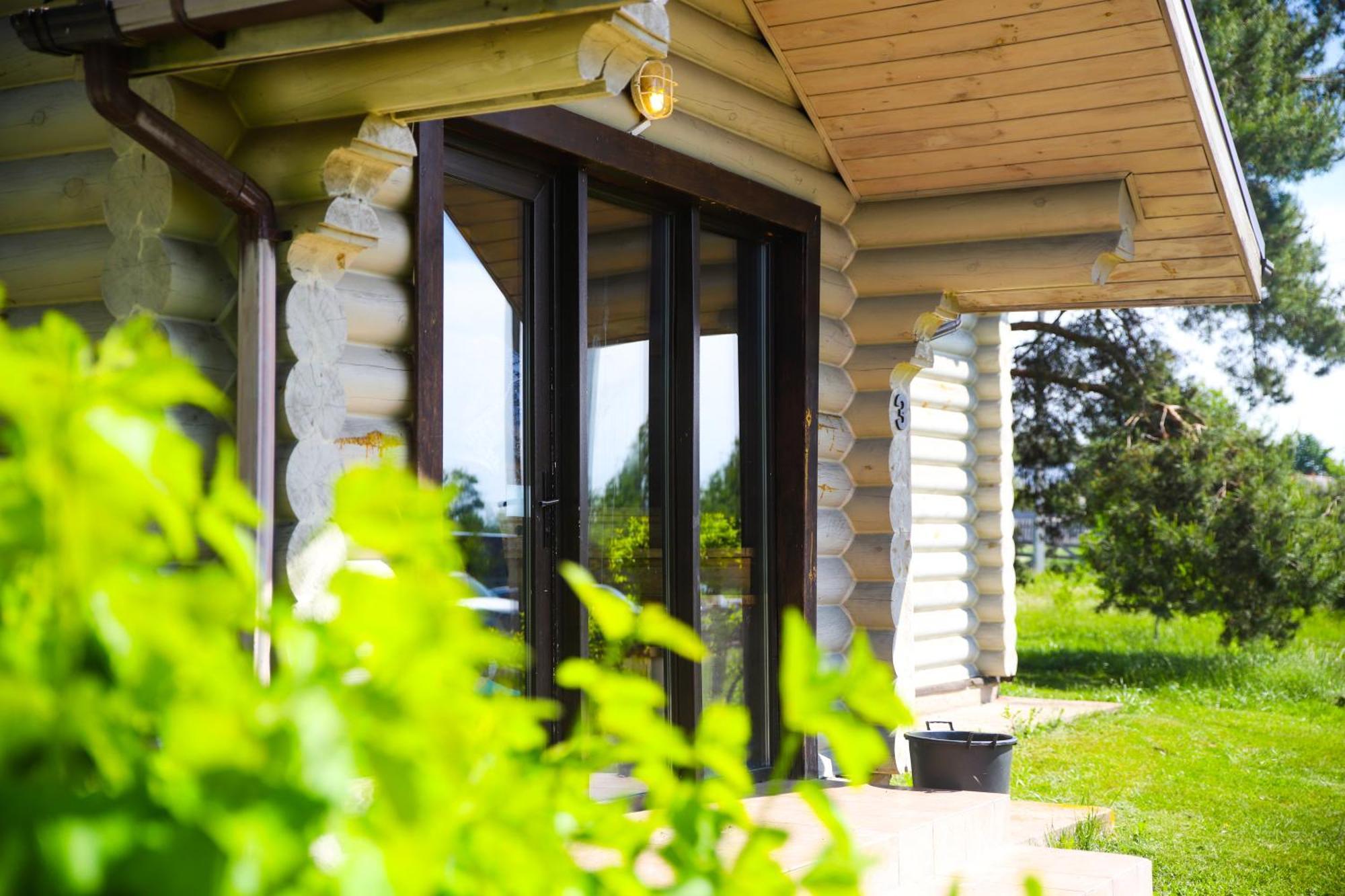 Pastoral Glamping Hotel Velikiy Les Exterior photo