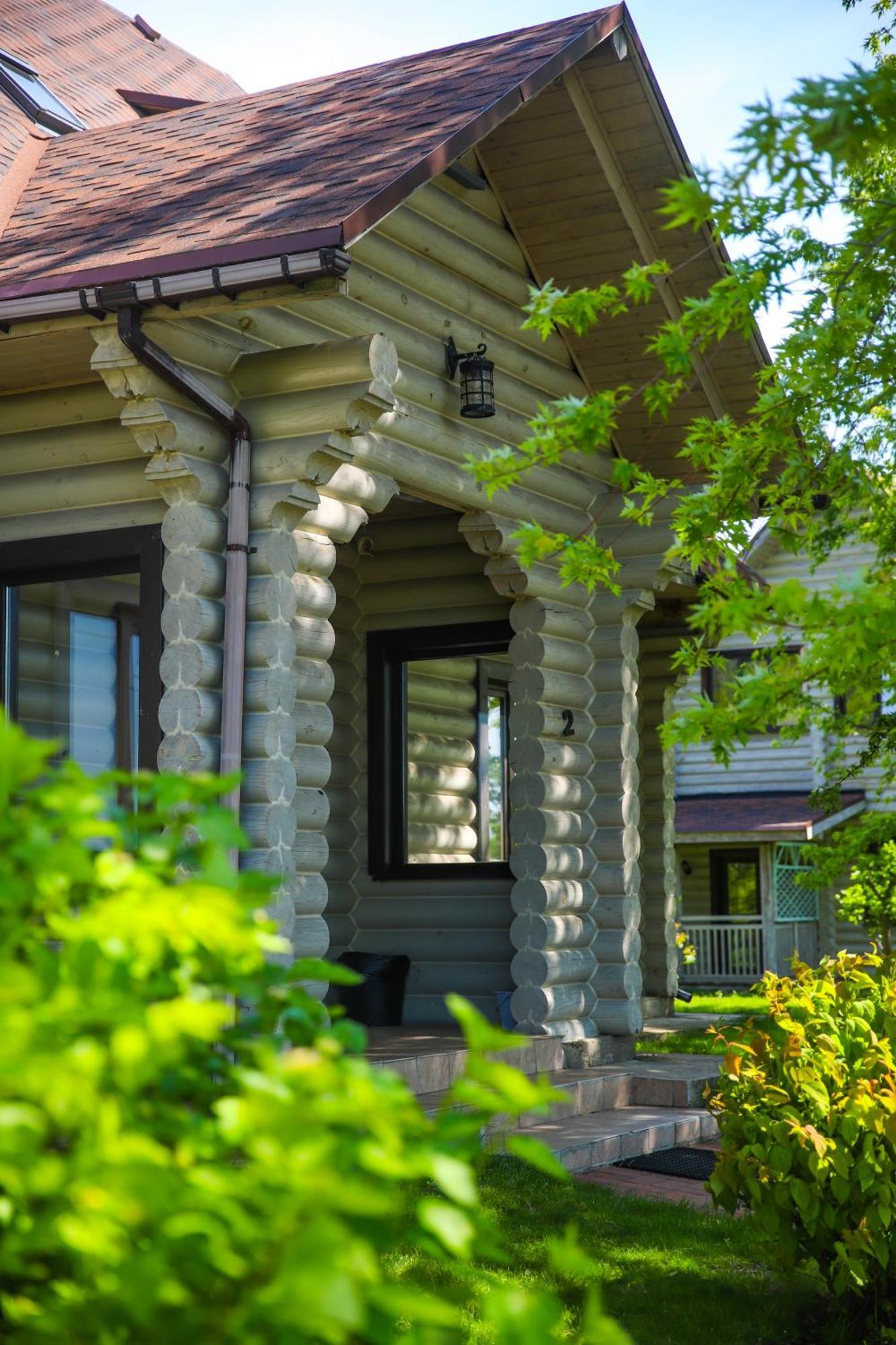 Pastoral Glamping Hotel Velikiy Les Exterior photo