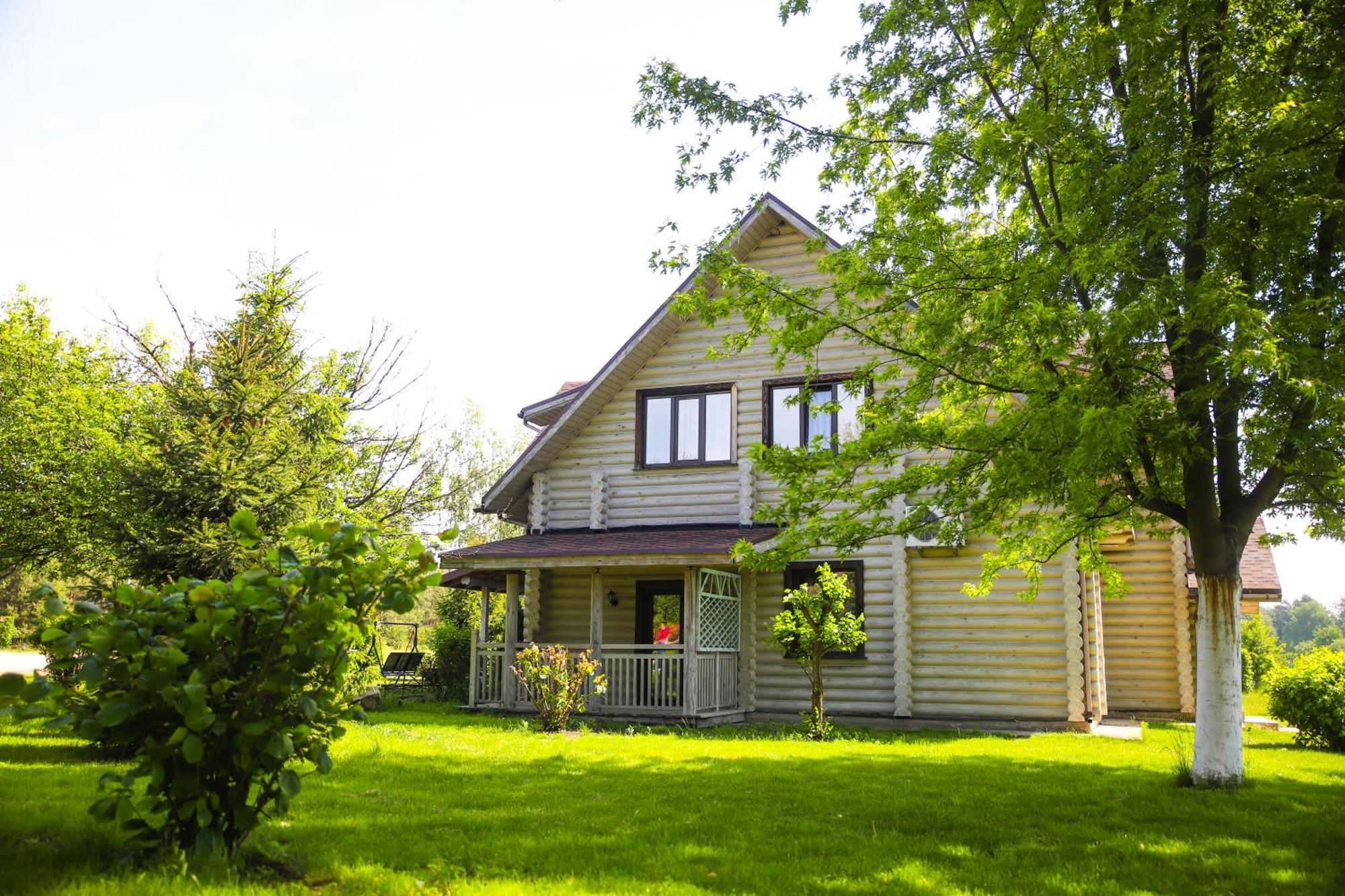 Pastoral Glamping Hotel Velikiy Les Exterior photo