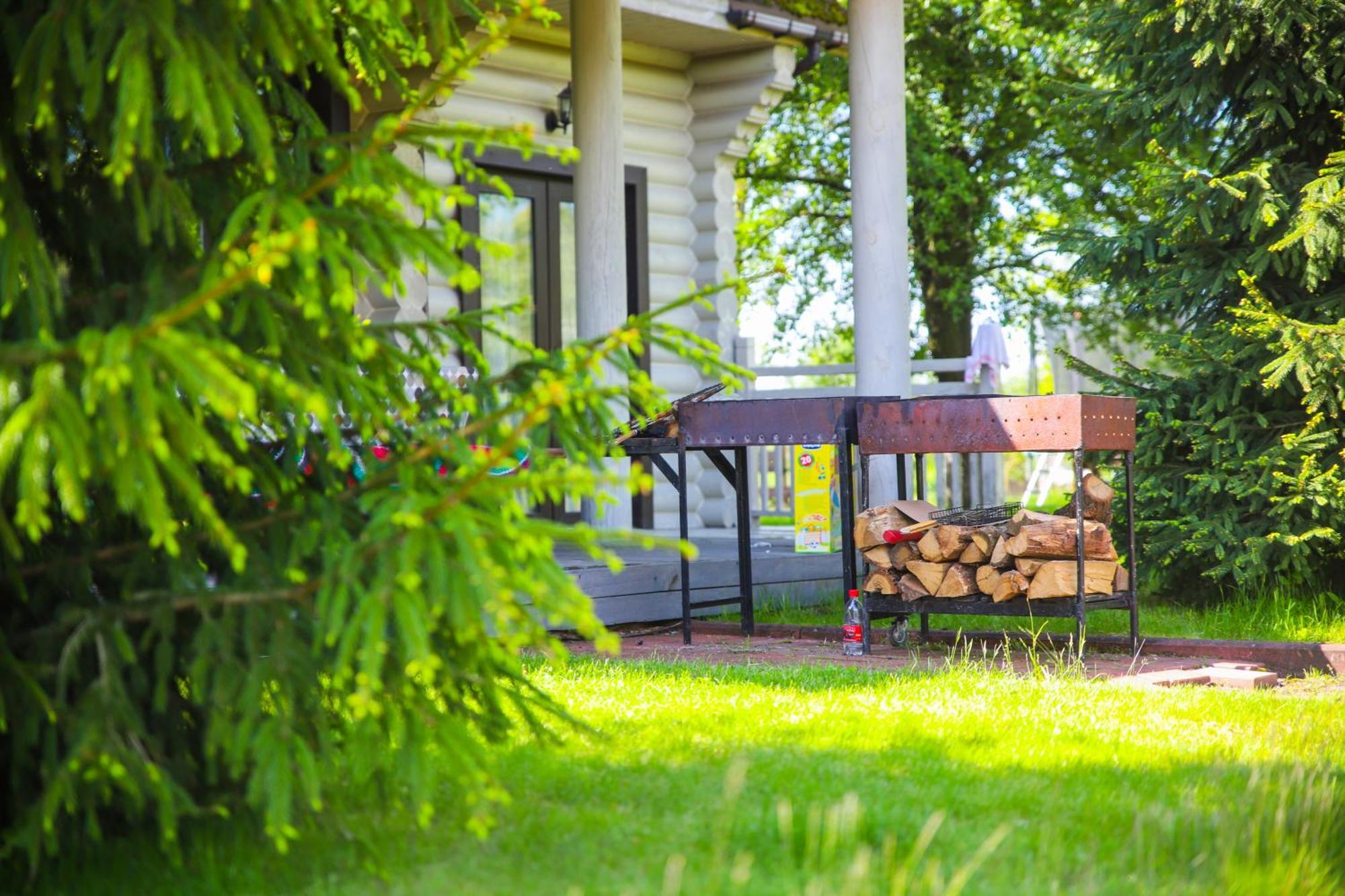 Pastoral Glamping Hotel Velikiy Les Exterior photo