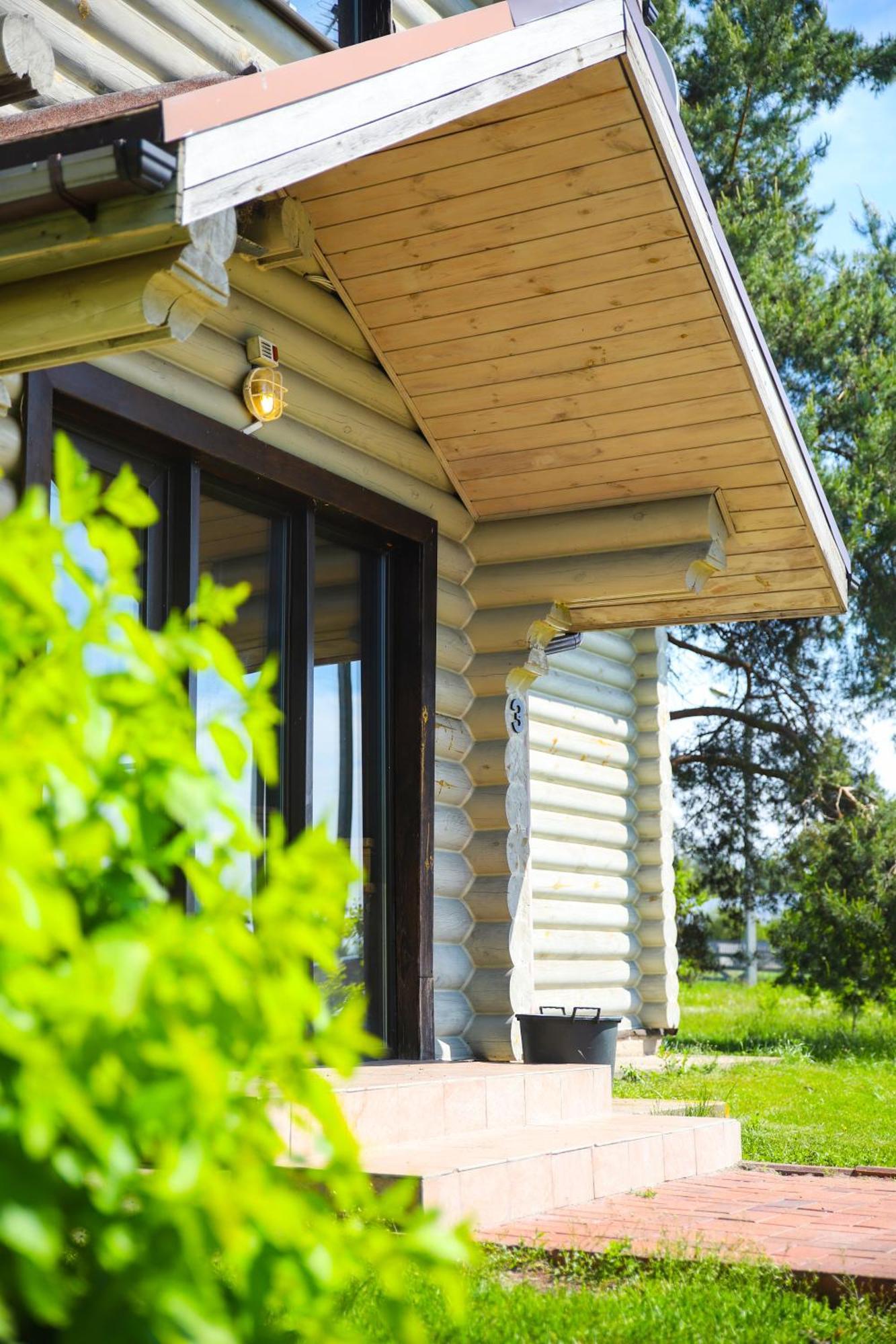 Pastoral Glamping Hotel Velikiy Les Exterior photo