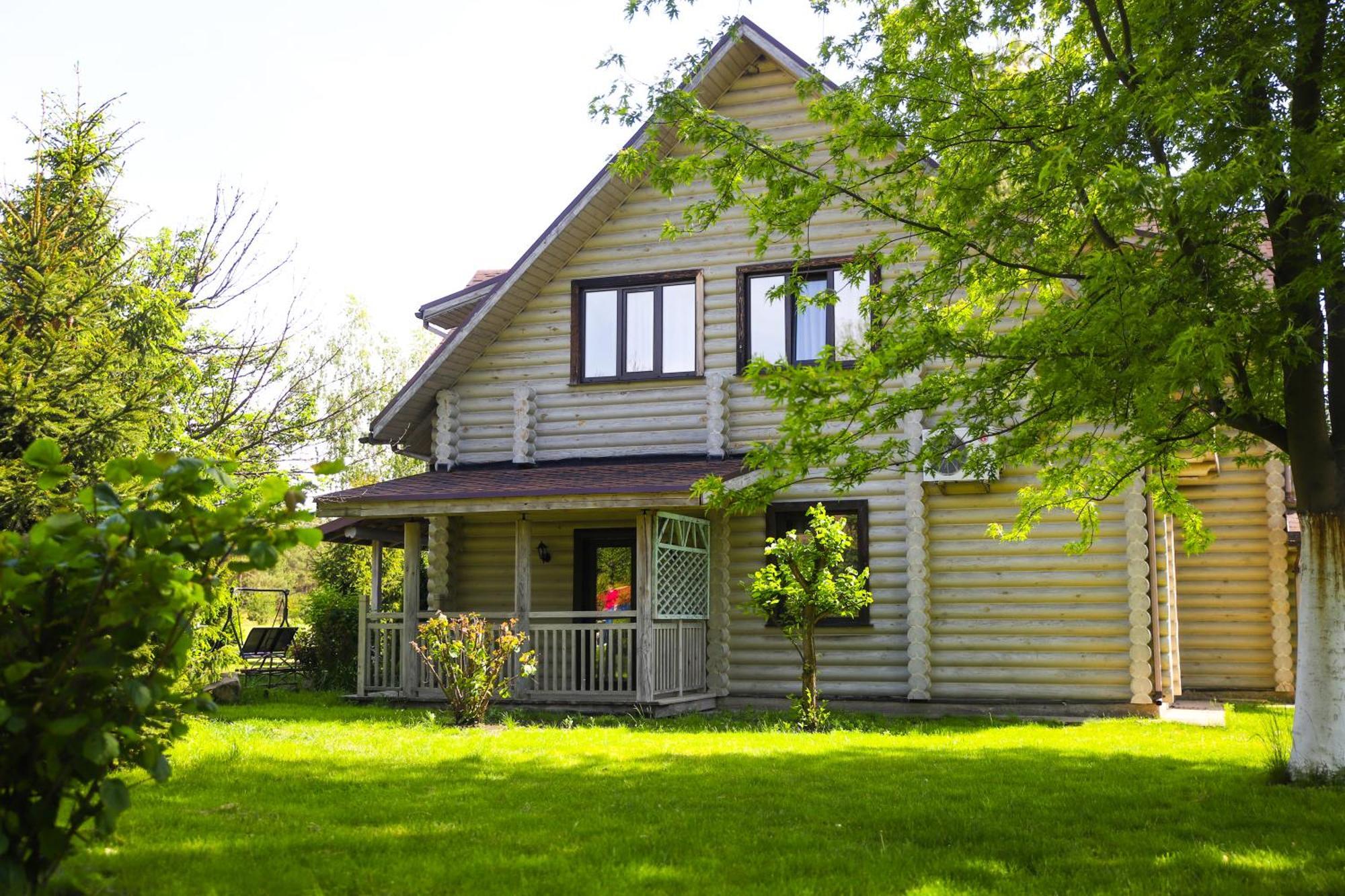 Pastoral Glamping Hotel Velikiy Les Exterior photo