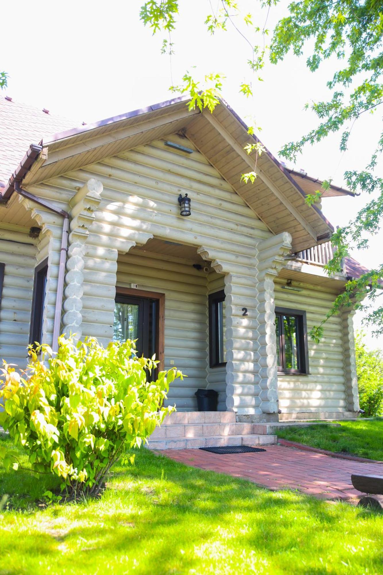 Pastoral Glamping Hotel Velikiy Les Exterior photo