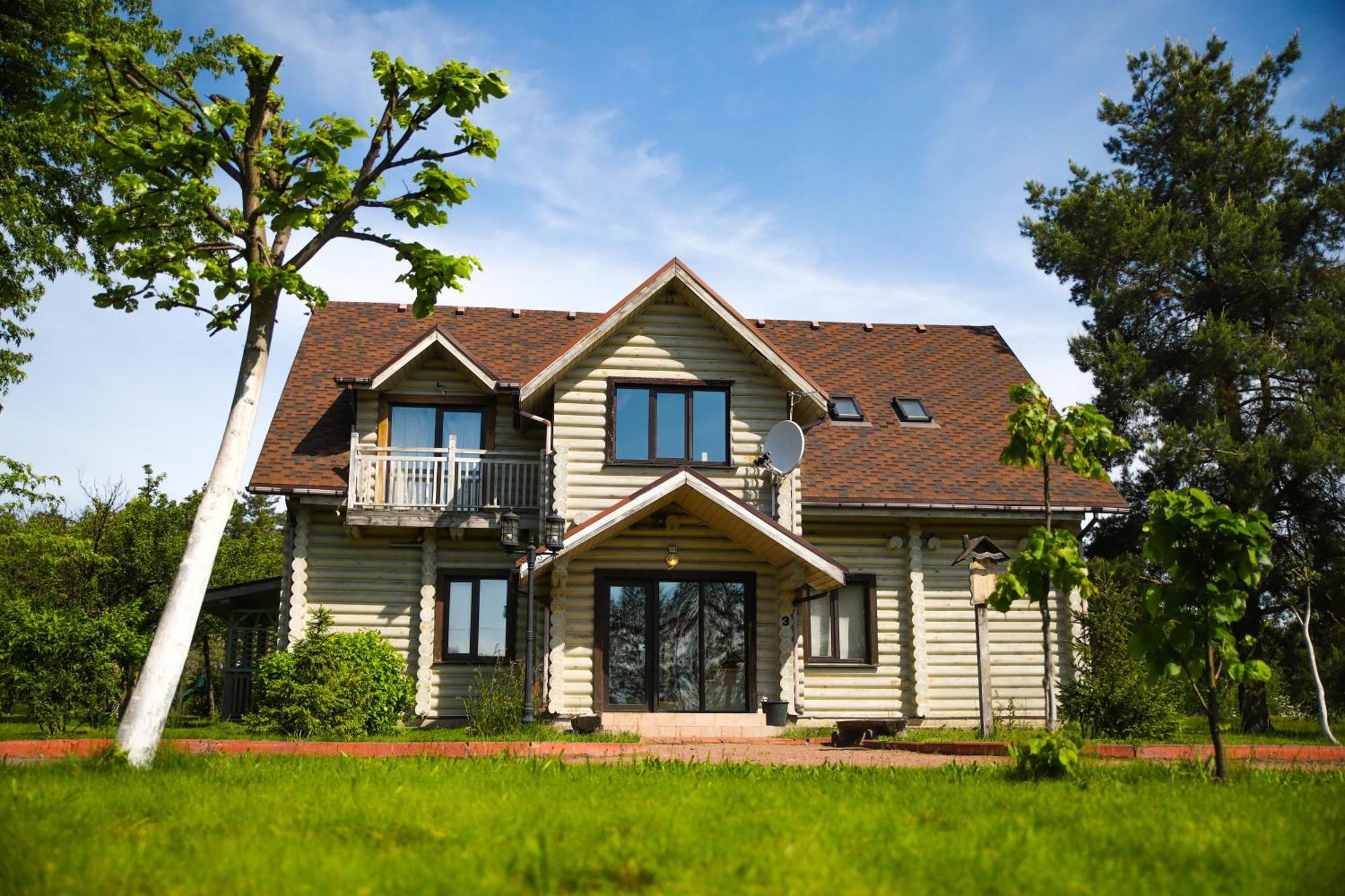 Pastoral Glamping Hotel Velikiy Les Exterior photo