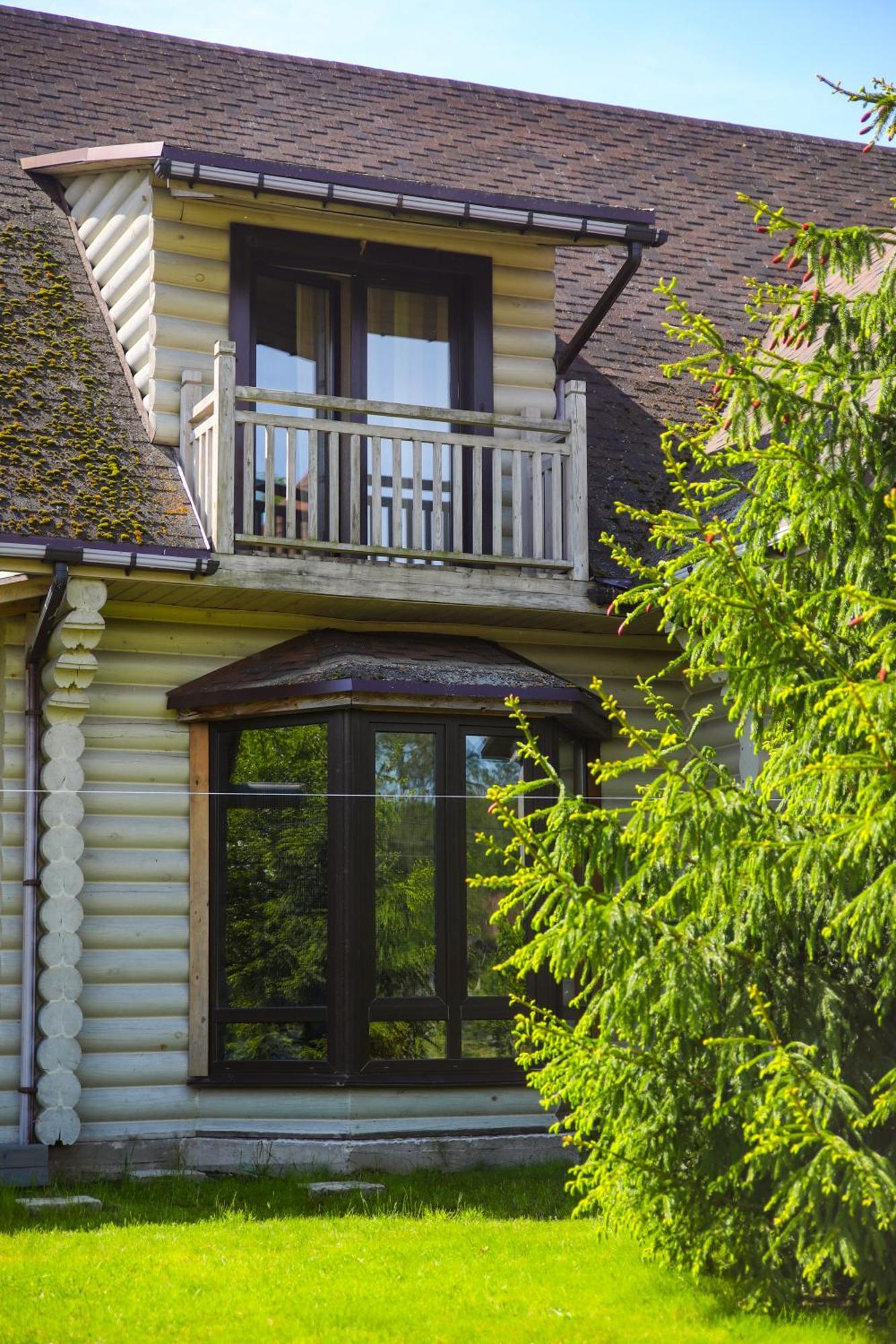Pastoral Glamping Hotel Velikiy Les Exterior photo
