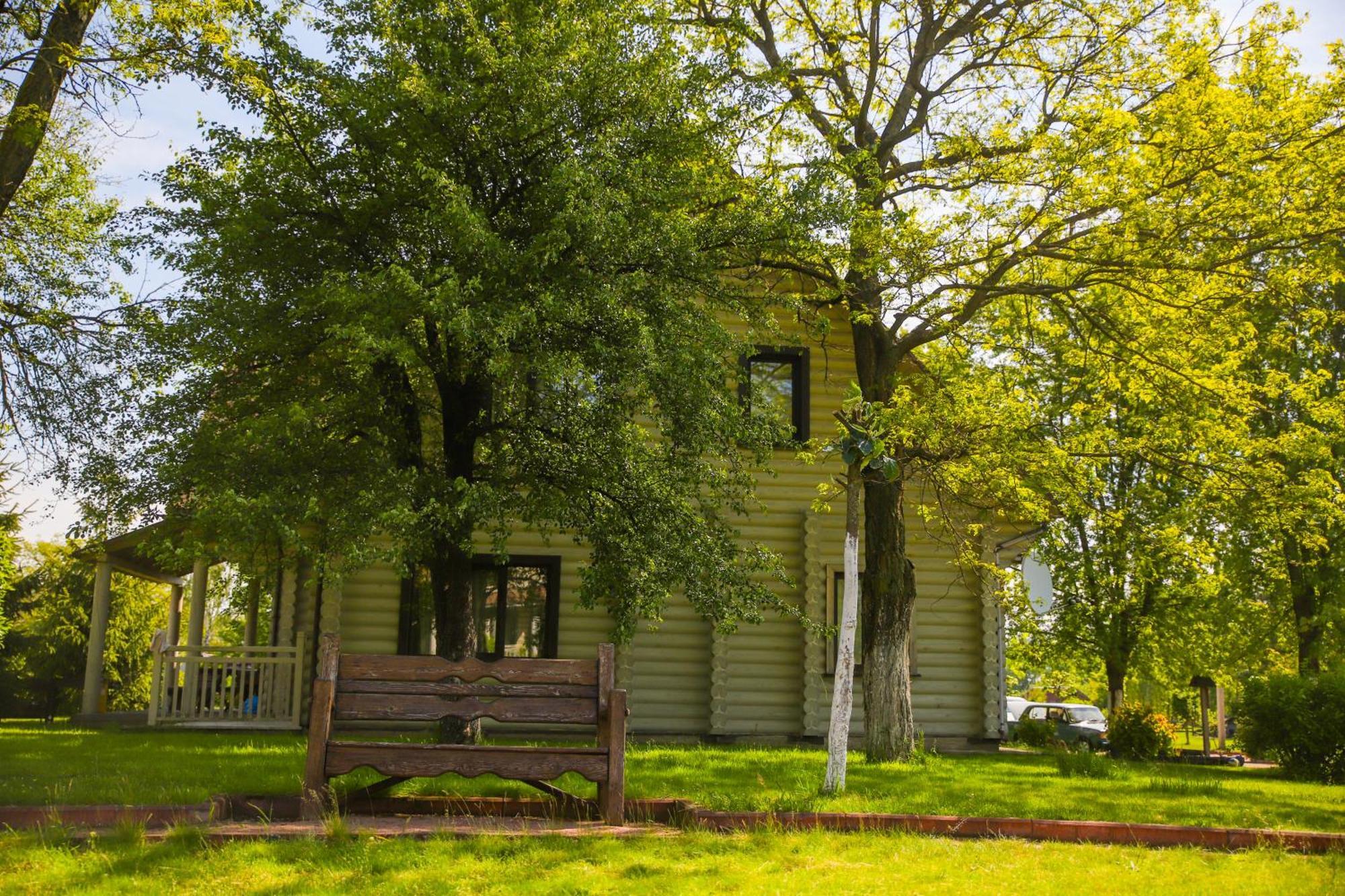 Pastoral Glamping Hotel Velikiy Les Exterior photo