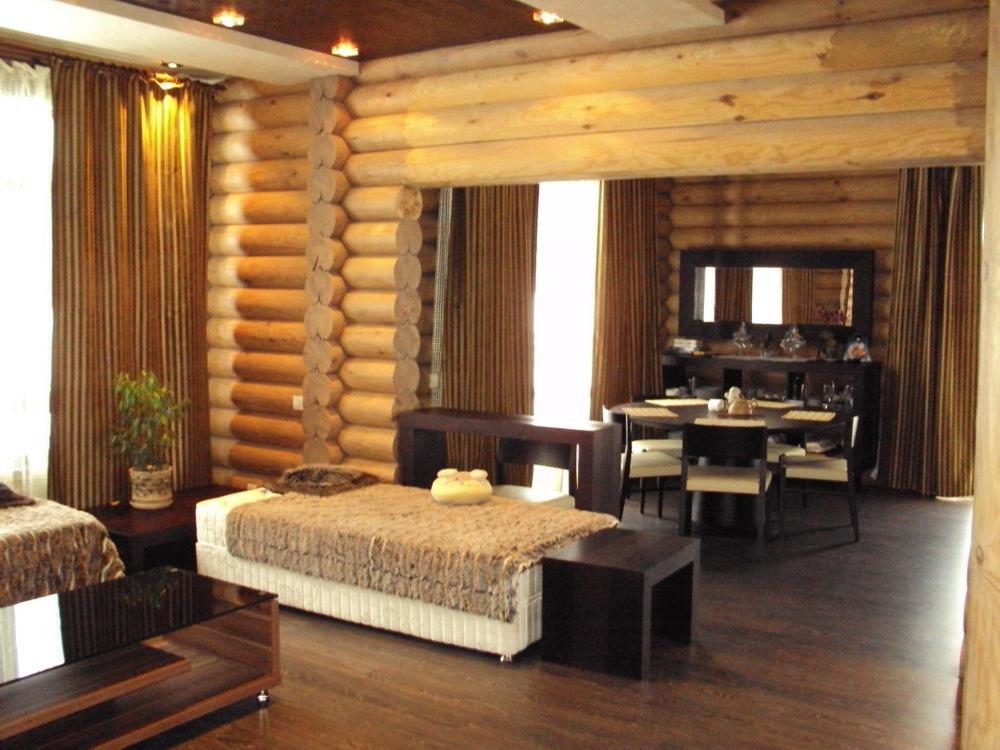 Pastoral Glamping Hotel Velikiy Les Room photo