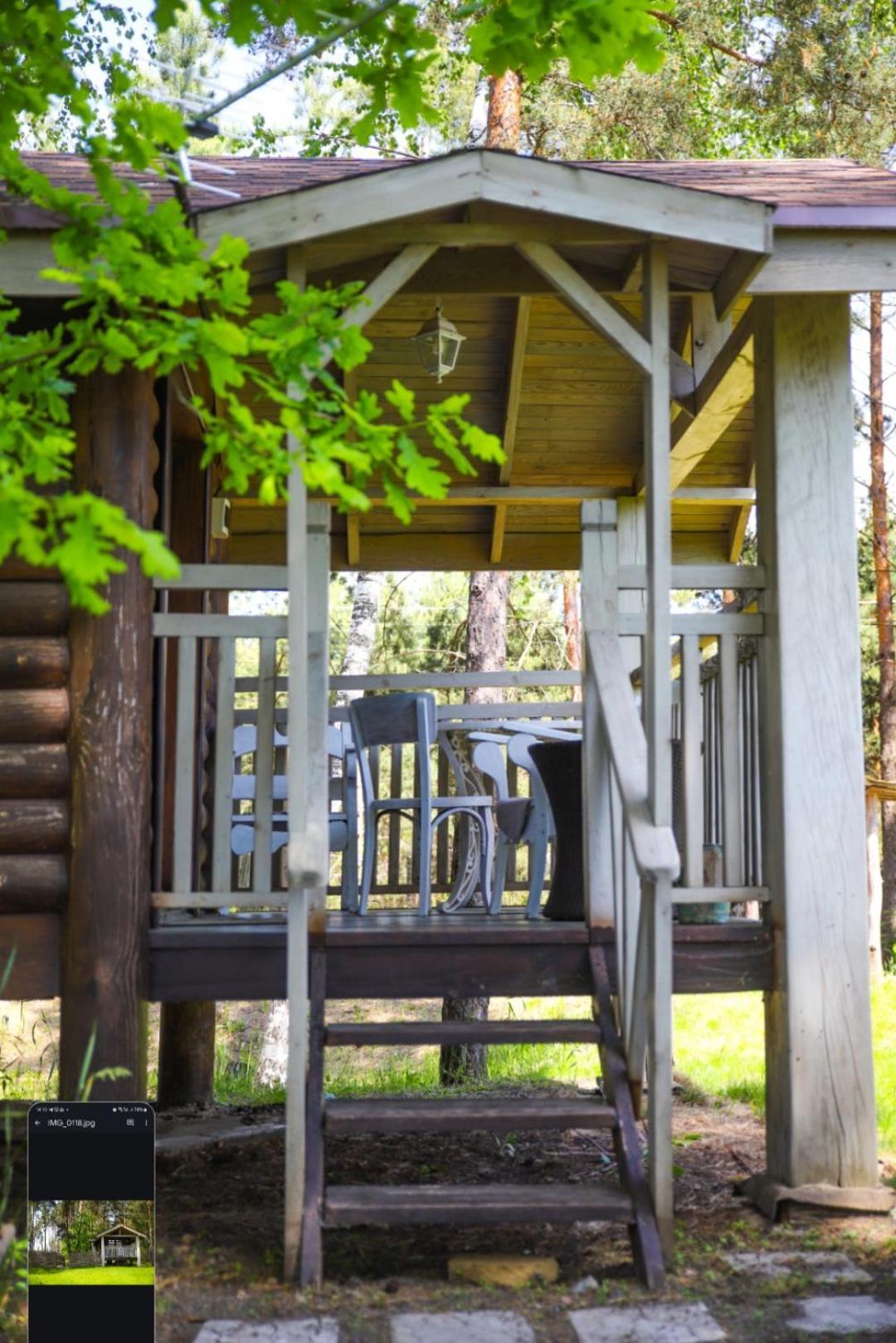 Pastoral Glamping Hotel Velikiy Les Exterior photo