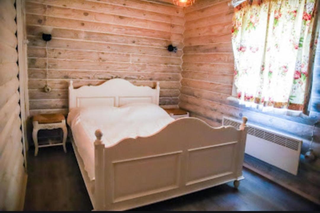 Pastoral Glamping Hotel Velikiy Les Exterior photo