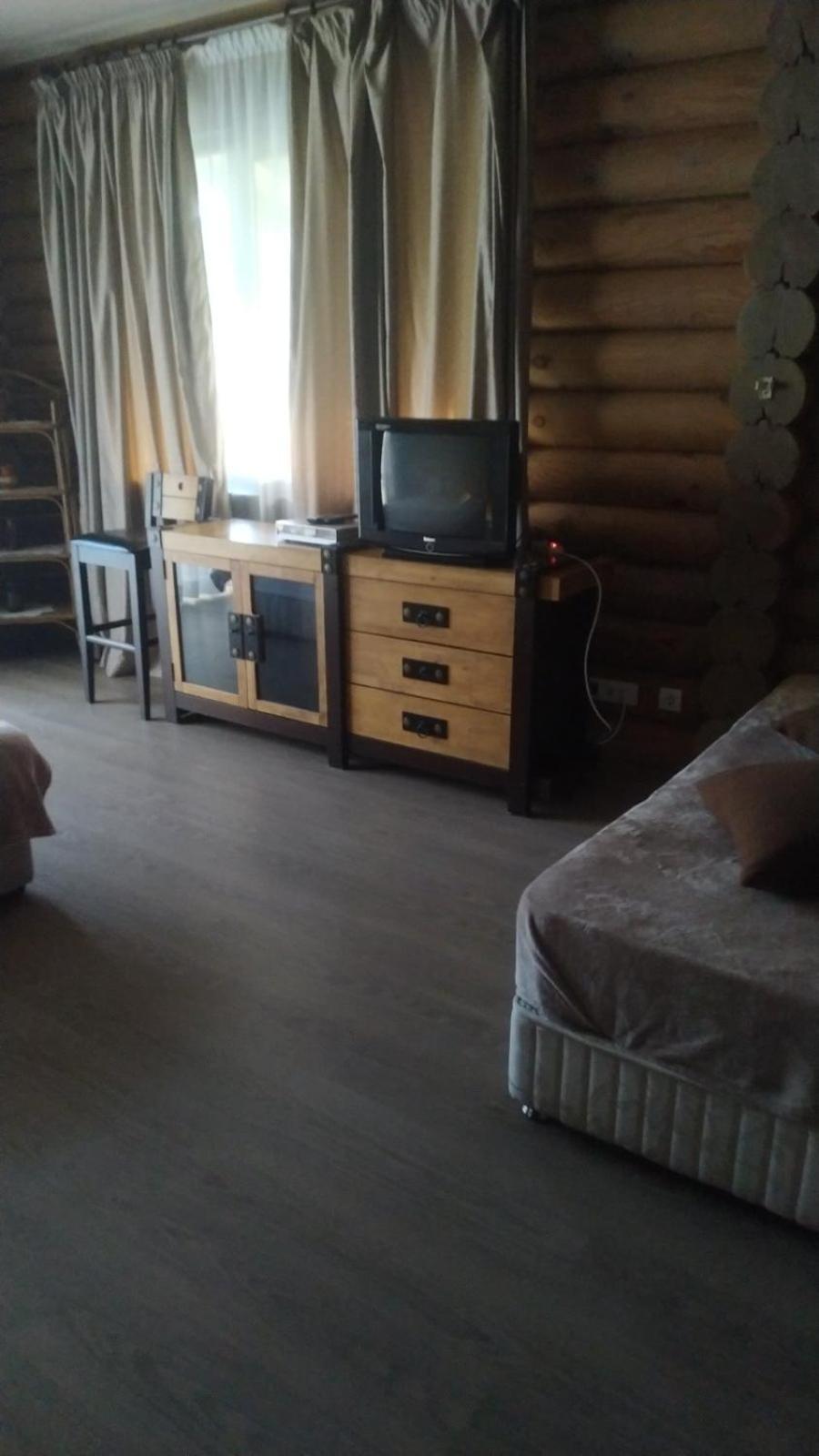 Pastoral Glamping Hotel Velikiy Les Exterior photo