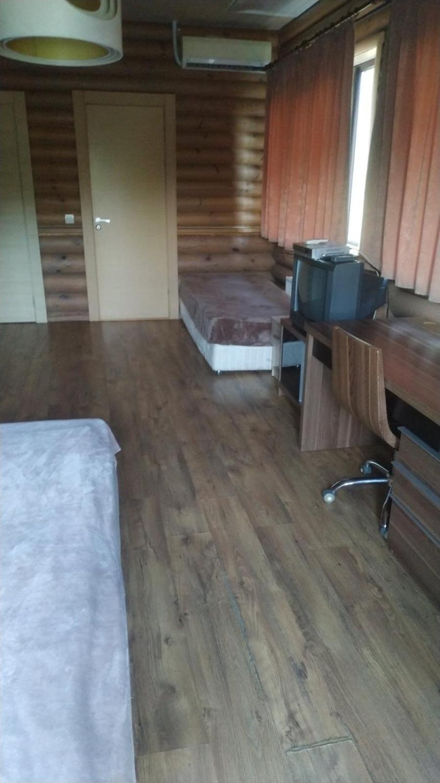 Pastoral Glamping Hotel Velikiy Les Exterior photo