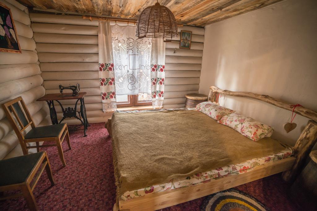 Pastoral Glamping Hotel Velikiy Les Room photo