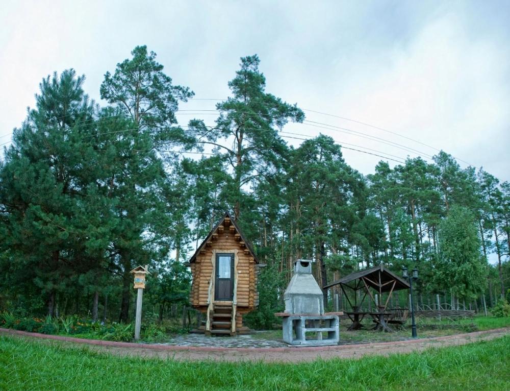Pastoral Glamping Hotel Velikiy Les Exterior photo